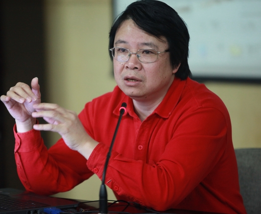 李广平