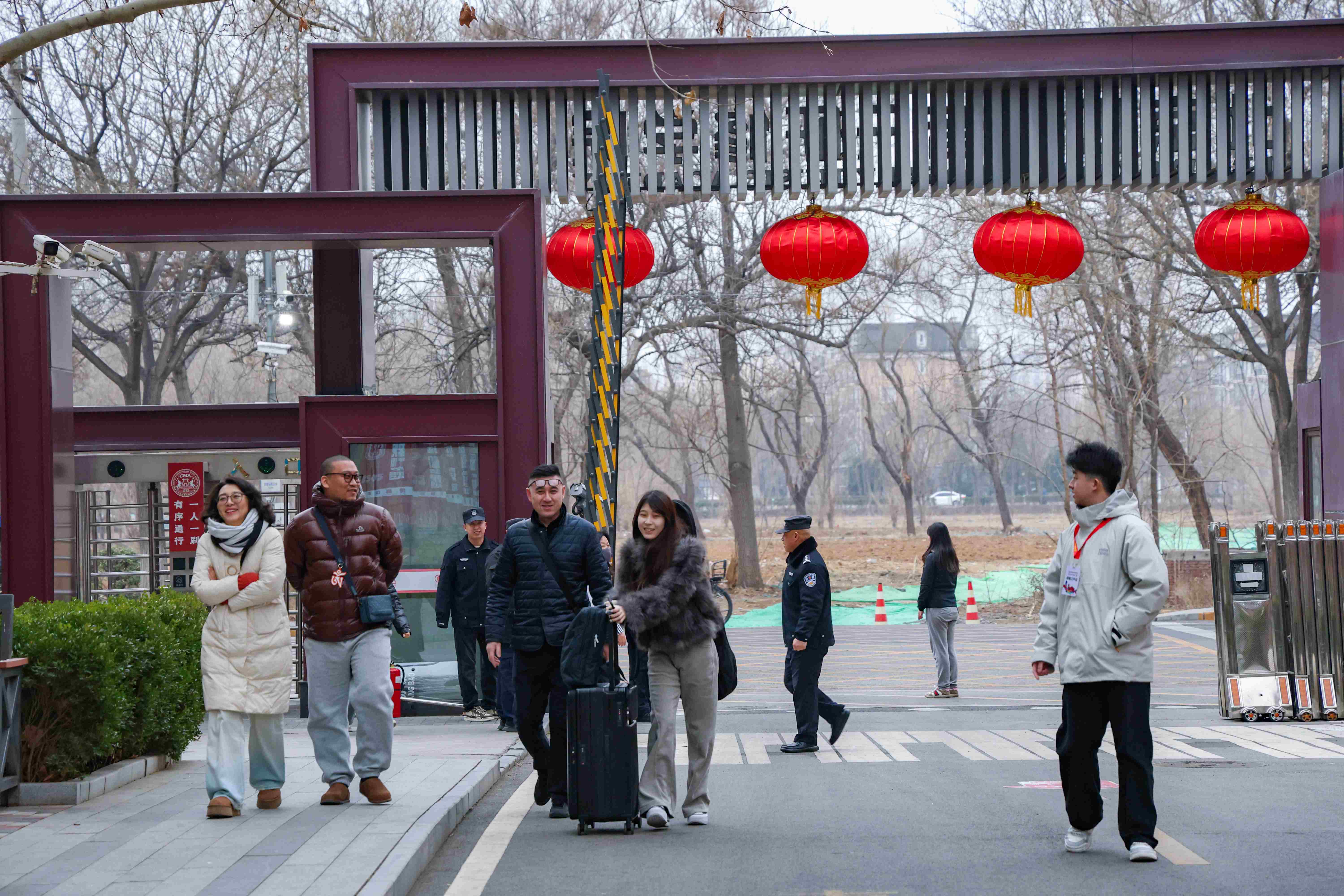 策马奔腾，新声登场｜2026北音新生故事，他们的开场不一般